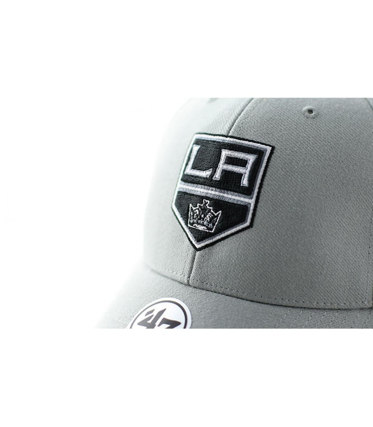 LA Kings hat grijs LA Kings hat grijs
